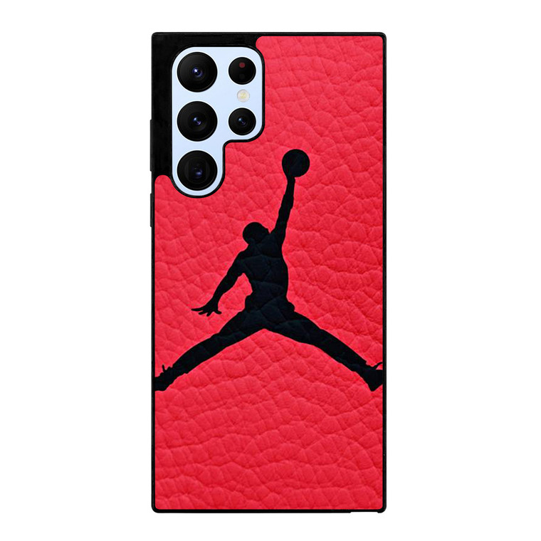 AIR JORDAN LOGO Samsung Galaxy S22 Ultra Case