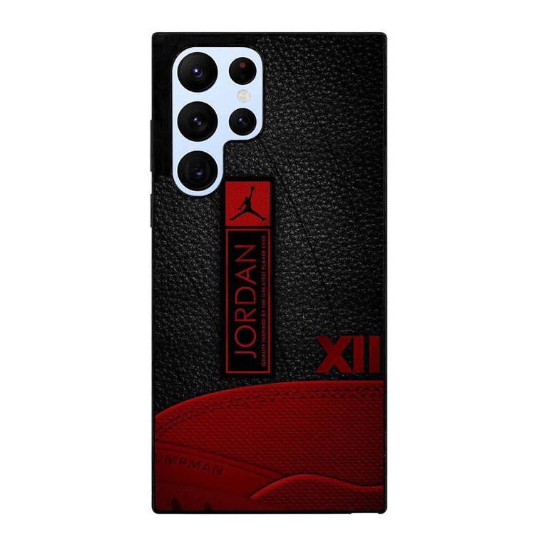 AIR JORDAN SHOES Samsung Galaxy S22 Ultra Case