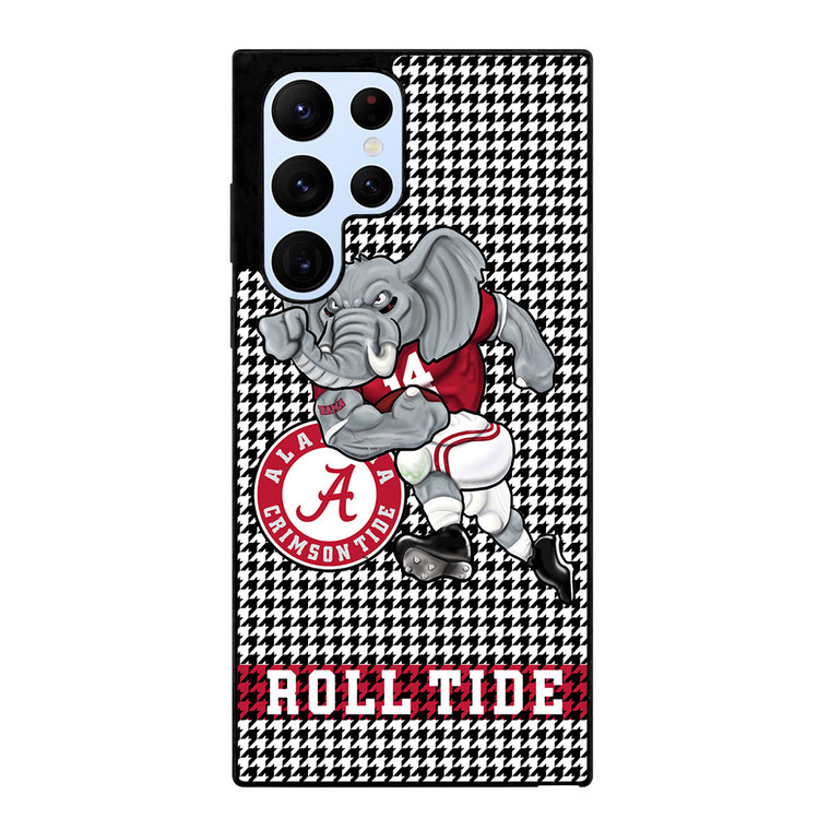 ALABAMA CRIMSON ROLL TIDE 2 Samsung Galaxy S22 Ultra Case