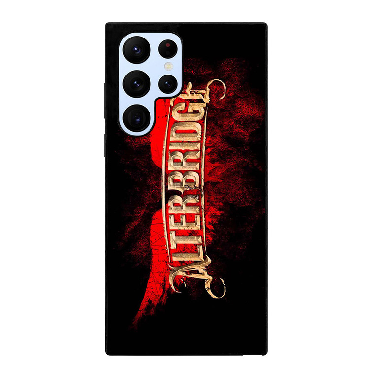 ALTER BRIDGE ROCK LOGO Samsung Galaxy S22 Ultra Case