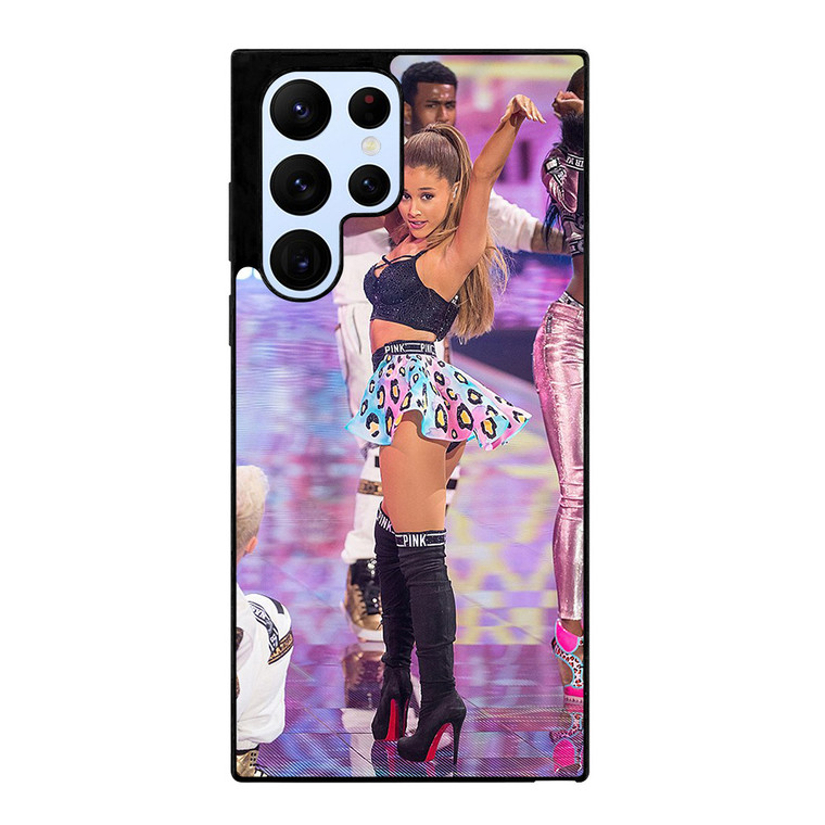 ARIANA GRANDE LEOPARD Samsung Galaxy S22 Ultra Case