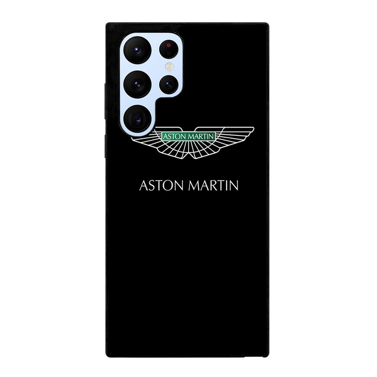 ASTON MARTIN 3 Samsung Galaxy S22 Ultra Case