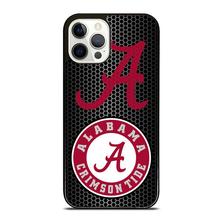 ALABAMA CRIMSON iPhone 12 Pro Case