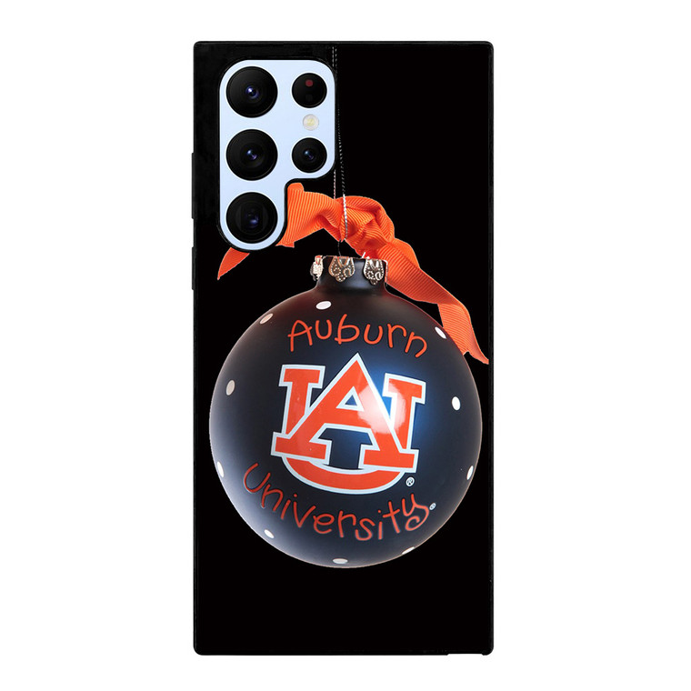 AUBURN UNIVERSITY WAR EAGLE Samsung Galaxy S22 Ultra Case