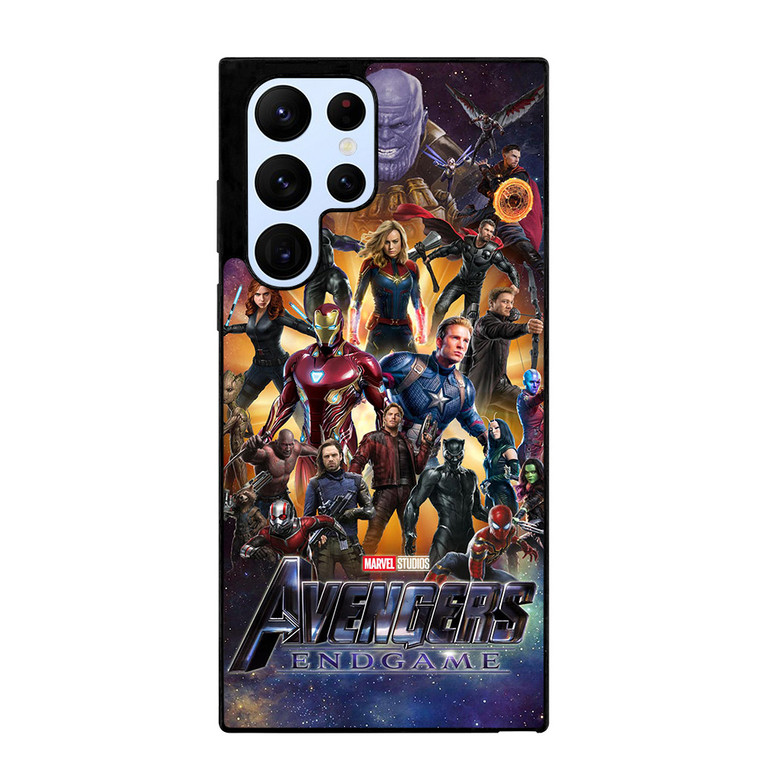 AVENGERS ENDGAME 2 Samsung Galaxy S22 Ultra Case