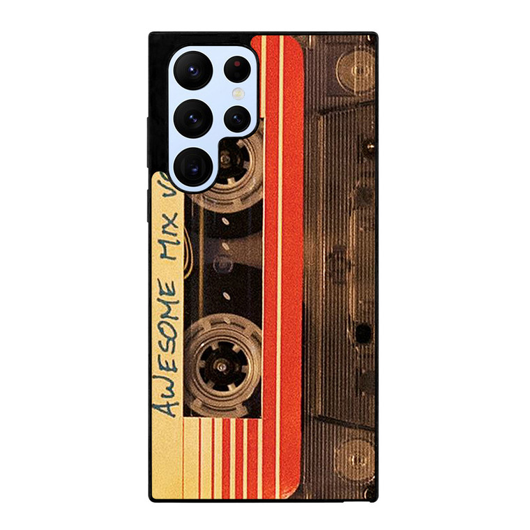 AWESOME VOL 1 WALKMAN Samsung Galaxy S22 Ultra Case