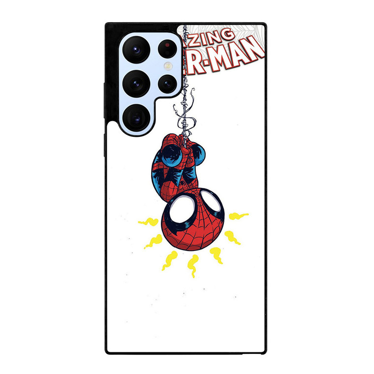 BABY AMAZING SPIDERMAN Samsung Galaxy S22 Ultra Case