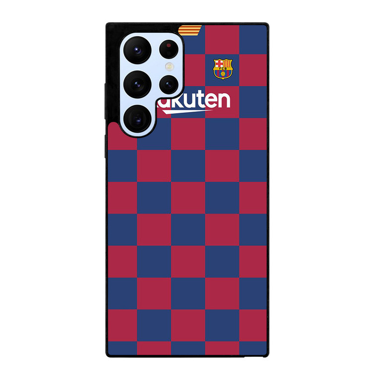 BARCELONA HOME JERSEY 2019-2020 Samsung Galaxy S22 Ultra Case