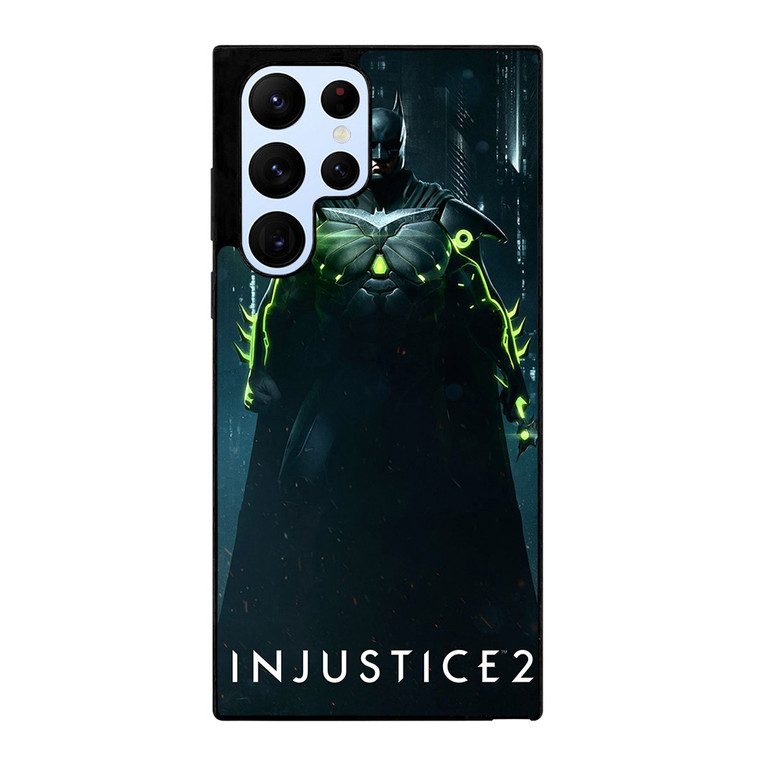 BATMAN INJUSTICE 2 Samsung Galaxy S22 Ultra Case