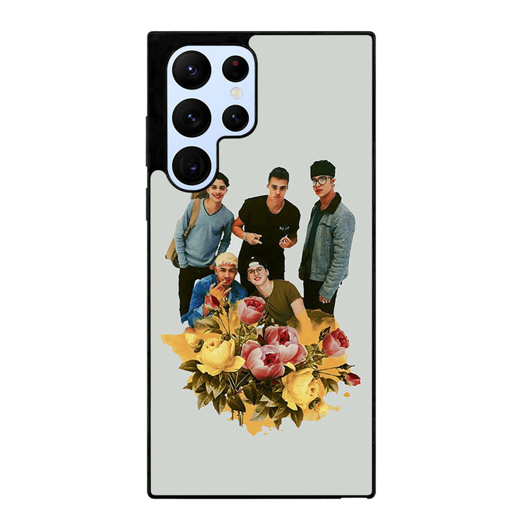 BEST CNCO BAND Samsung Galaxy S22 Ultra Case