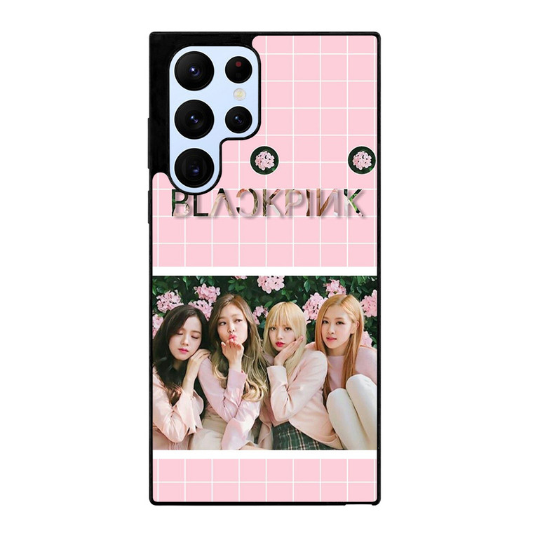 BLACKPINK KPOP GIRLGROUP Samsung Galaxy S22 Ultra Case