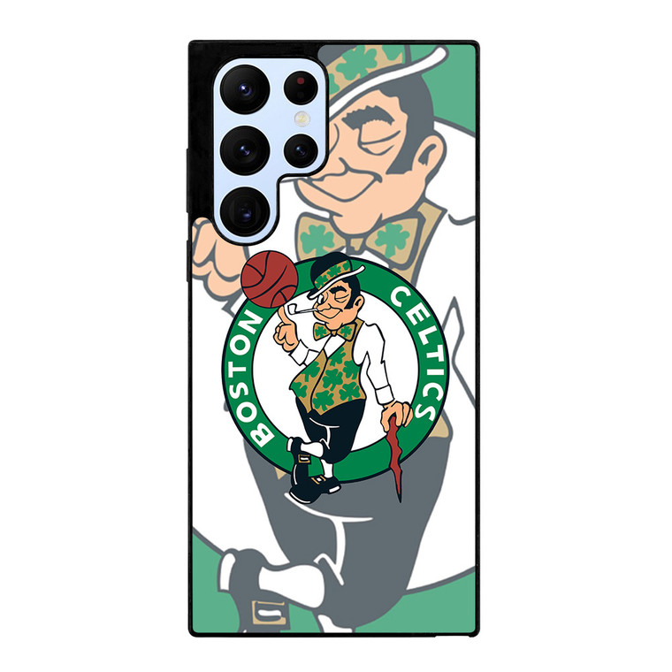 BOSTON CELTICS CASE Samsung Galaxy S22 Ultra Case