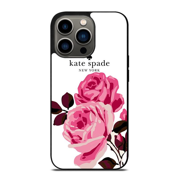 KATE SPADE ROSE iPhone 13 Pro Case
