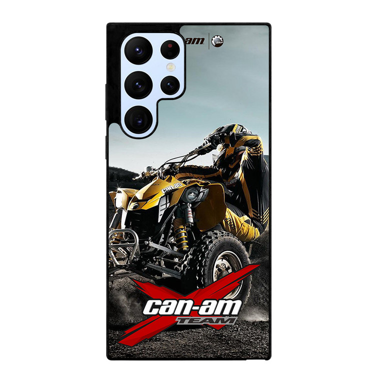 CAN-AM ATV MOTORCROSS Samsung Galaxy S22 Ultra Case