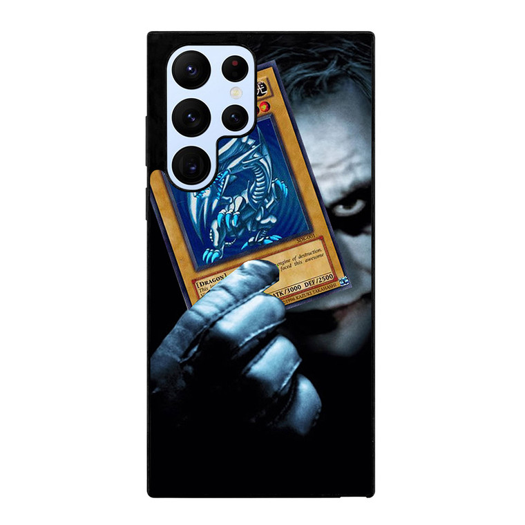 CARD THE JOKER YU-GI-OH! Samsung Galaxy S22 Ultra Case