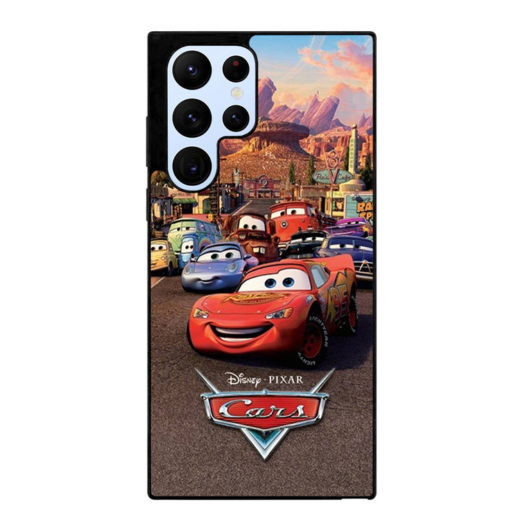 CARS DISNEY Samsung Galaxy S22 Ultra Case