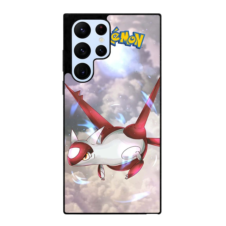 CARTOON POKEMON LATIAS Samsung Galaxy S22 Ultra Case