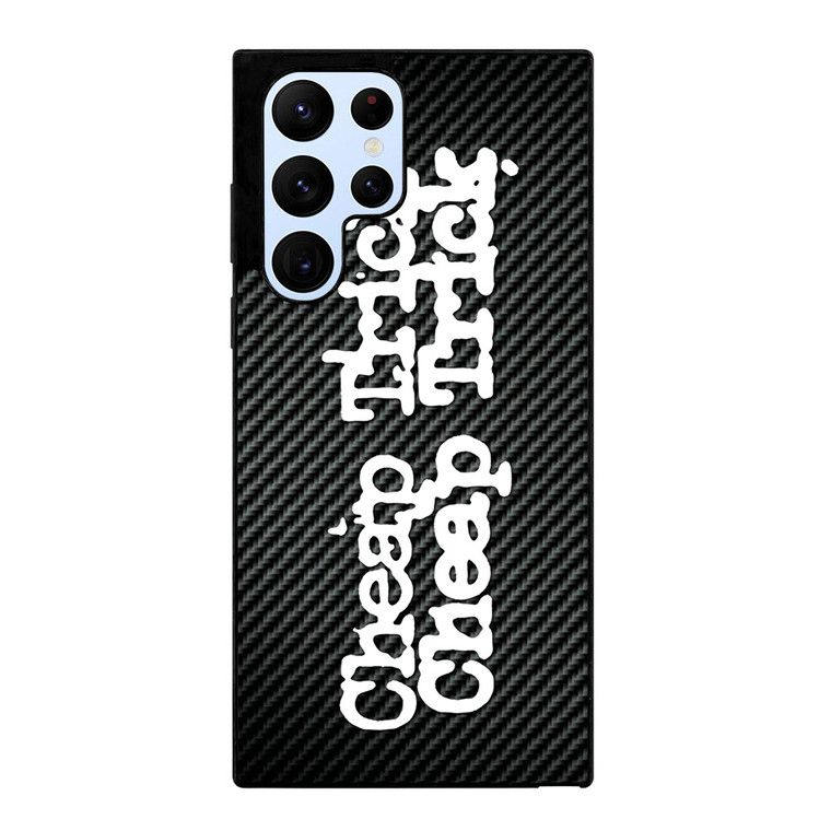 CHEAP TRICK BAND LOGO Samsung Galaxy S22 Ultra Case