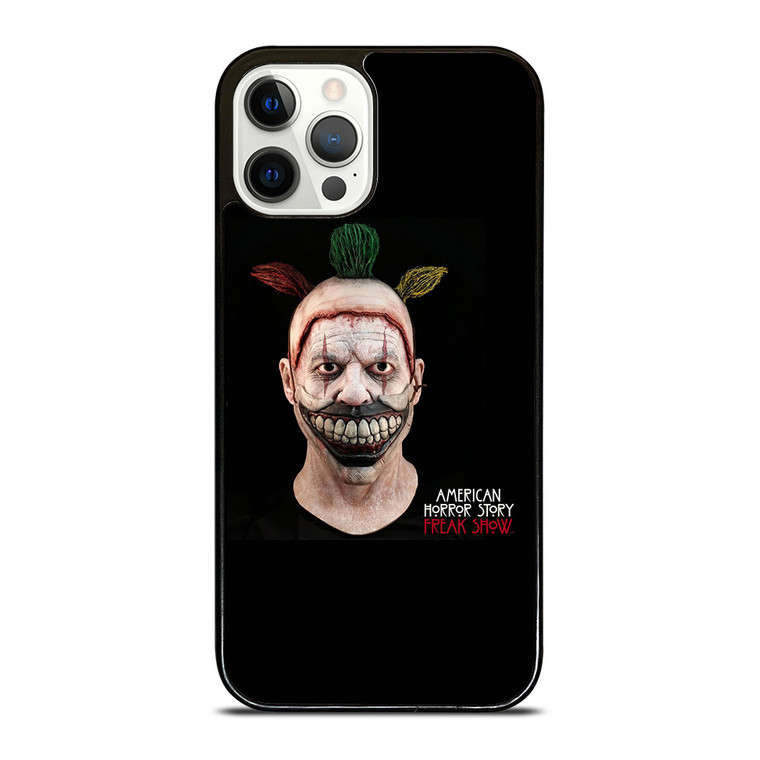 AMERICAN HORROR STORY TWISTY THE CLOWN MAS 1 iPhone 12 Pro Case