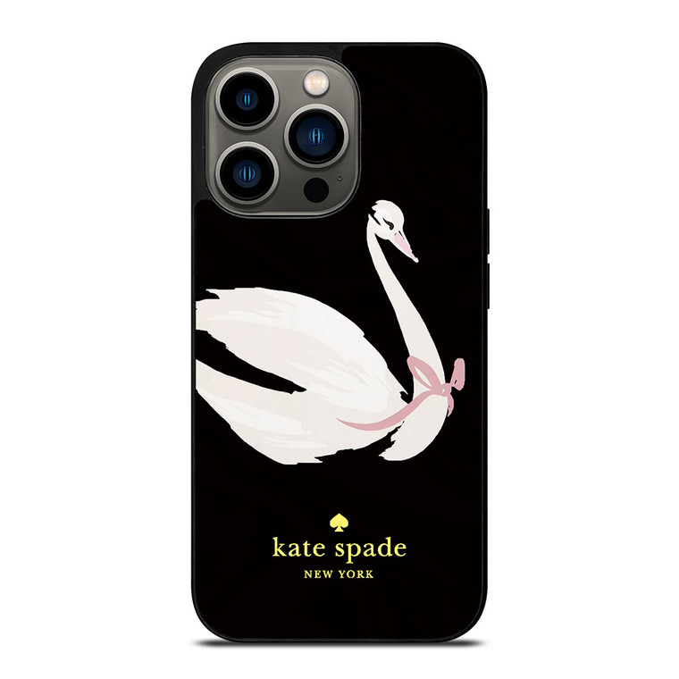 KATE SPADE SWAN iPhone 13 Pro Case