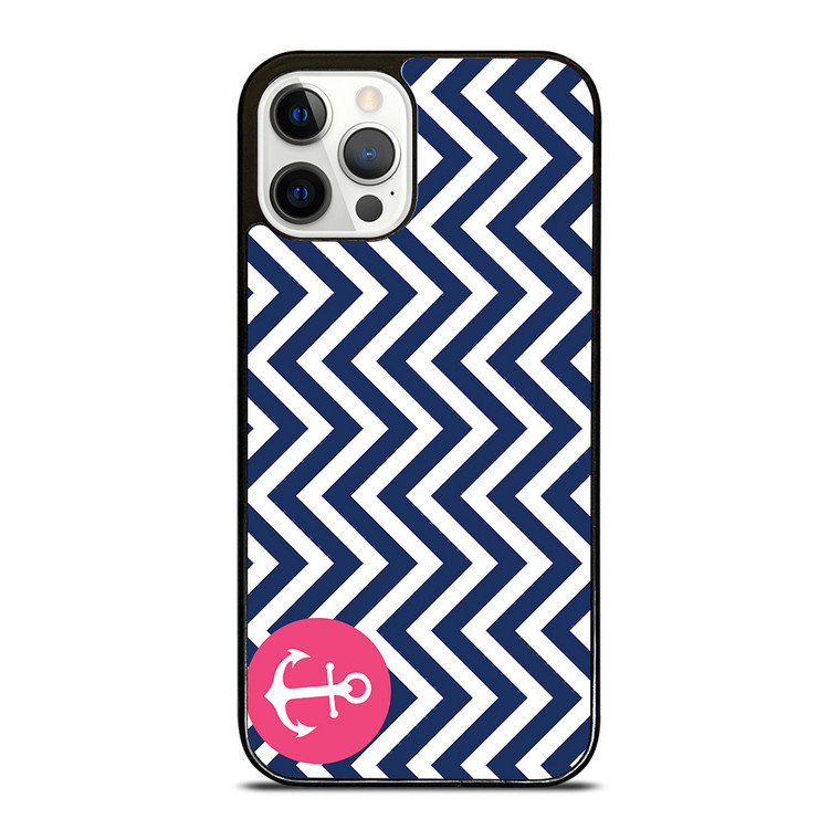 ANCHOR MONOGRAM 2 iPhone 12 Pro Case