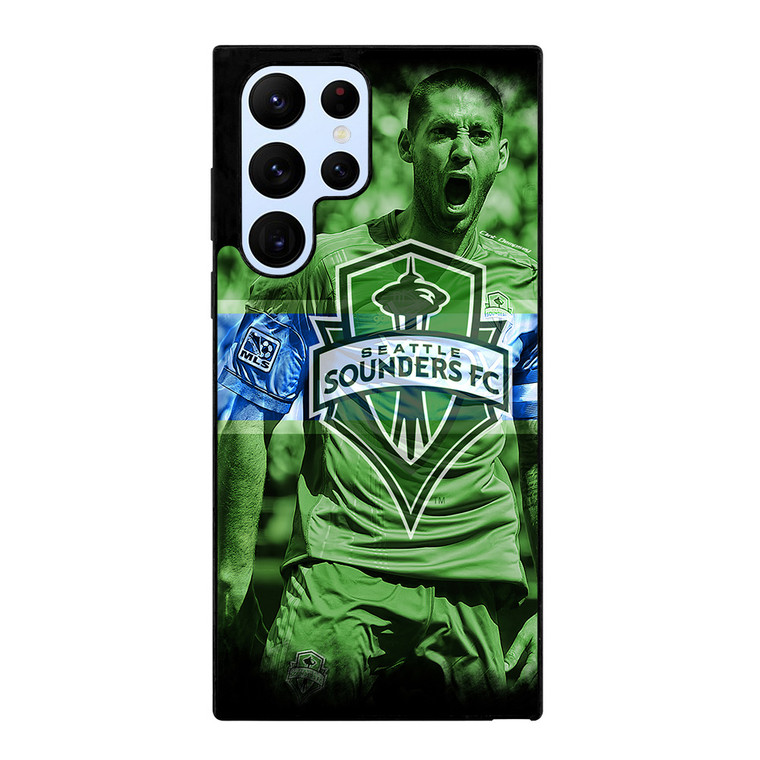 CLINT DEMPSEY SOUNDERS GALAXY Samsung Galaxy S22 Ultra Case