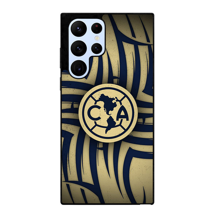 CLUB AMERICA AGUILAS ART 2 Samsung Galaxy S22 Ultra Case