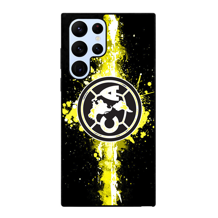 CLUB AMERICA AGUILAS ART LOGO Samsung Galaxy S22 Ultra Case
