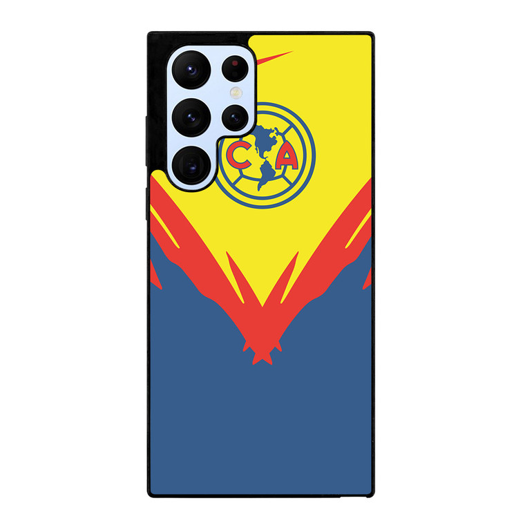 CLUB AMERICA AGUILAS LOGO Samsung Galaxy S22 Ultra Case