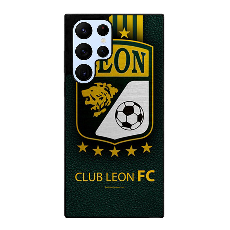 CLUB LEON FOOTBALL 5 Samsung Galaxy S22 Ultra Case