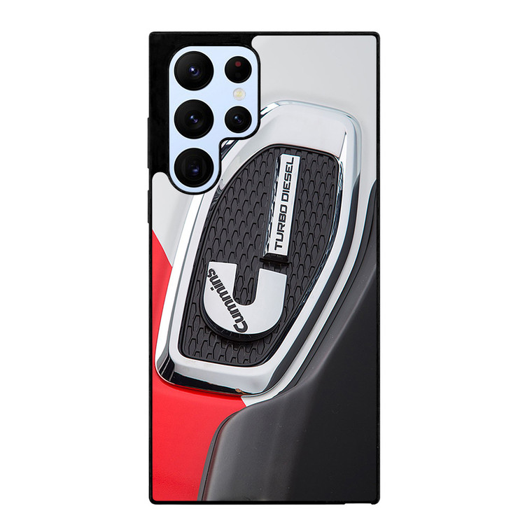 CUMMINS DIESEL ENGINE Samsung Galaxy S22 Ultra Case