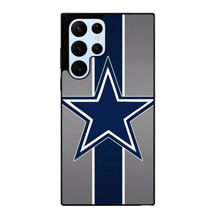 DALLAS COWBOYS STAR LOGO Samsung Galaxy S22 Ultra Case