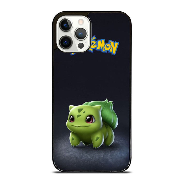 ANIME POKEMON BULBASAUR iPhone 12 Pro Case