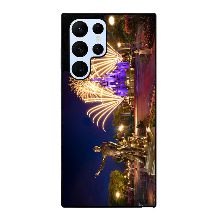 DISNEY CASTLE WALT FIREWORK Samsung Galaxy S22 Ultra Case DISNEY CASTLE WALT FIREWORK Samsung Galaxy S22 Ultra Case