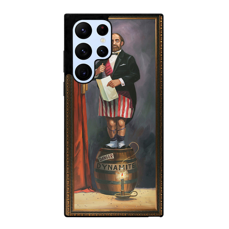 DISNEY HAUNTED MANSION STRETCHING Samsung Galaxy S22 Ultra Case