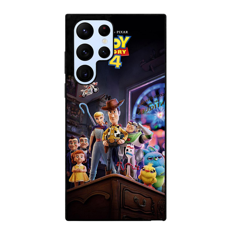 DISNEY PIXAR TOY STORY 4 Samsung Galaxy S22 Ultra Case