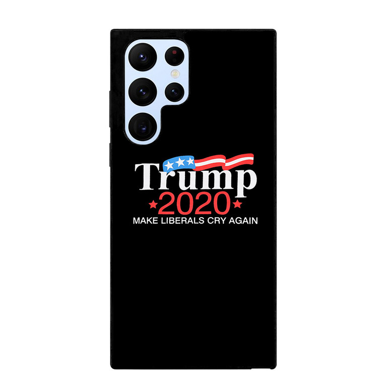 DONALD TRUMP ELECTION 2020 Samsung Galaxy S22 Ultra Case