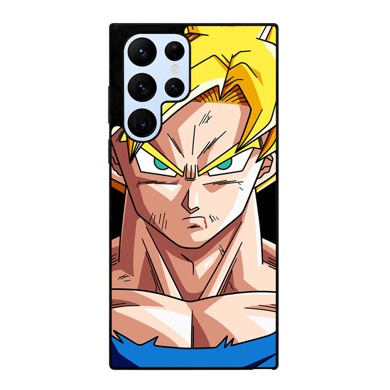 DRAGON BALL Z SUPER SAIYA Samsung Galaxy S22 Ultra Case