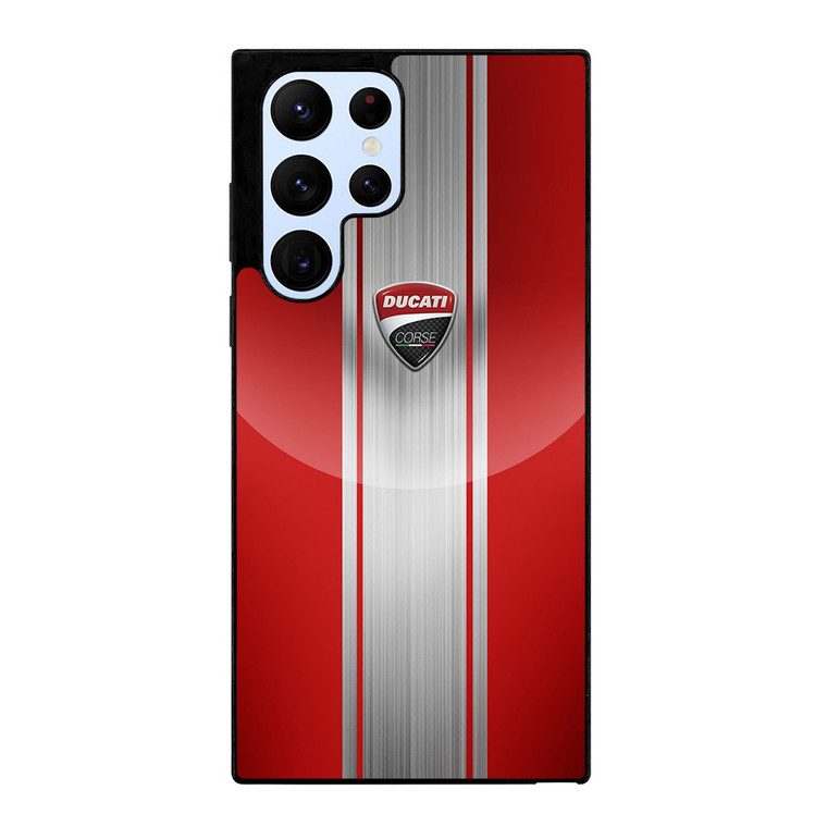 DUCATI LOGO CORSE MOTOGP 2 Samsung Galaxy S22 Ultra Case