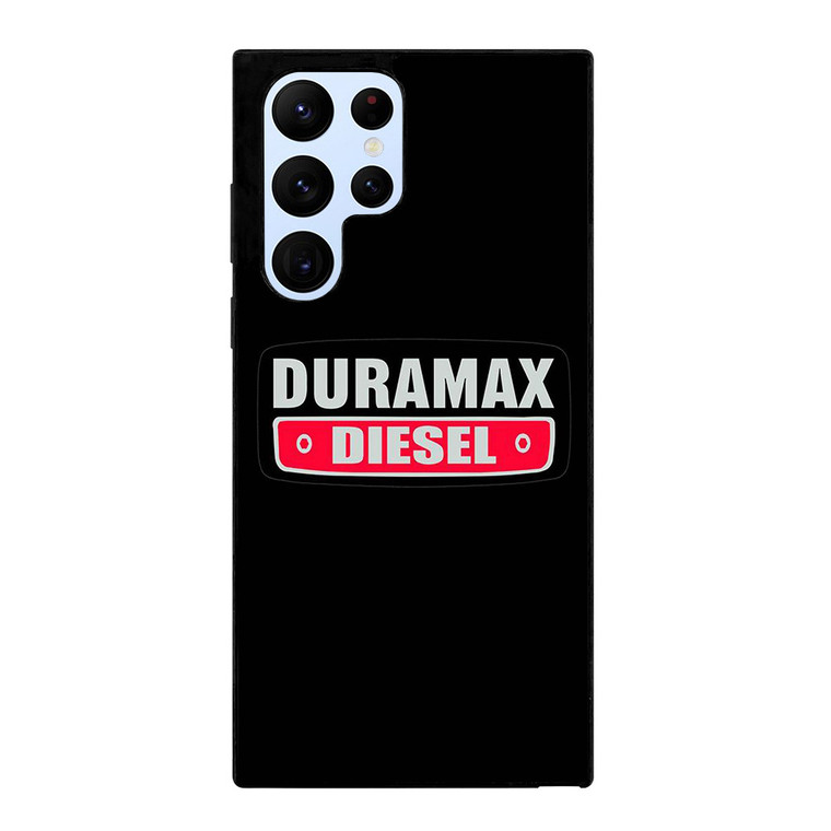 DURAMAX DIESEL LOGO Samsung Galaxy S22 Ultra Case