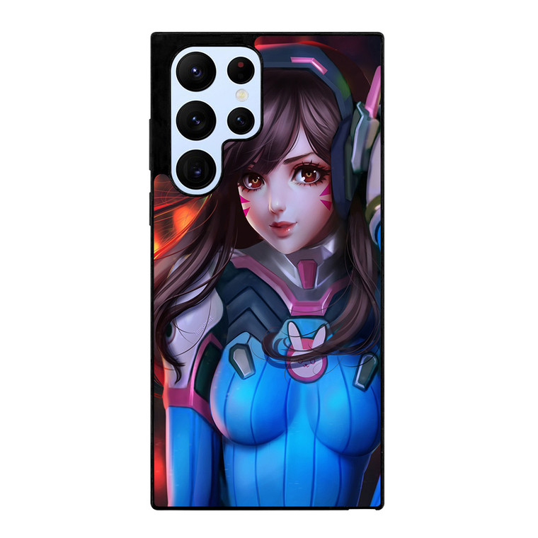DVA OVERWATCH 4 Samsung Galaxy S22 Ultra Case