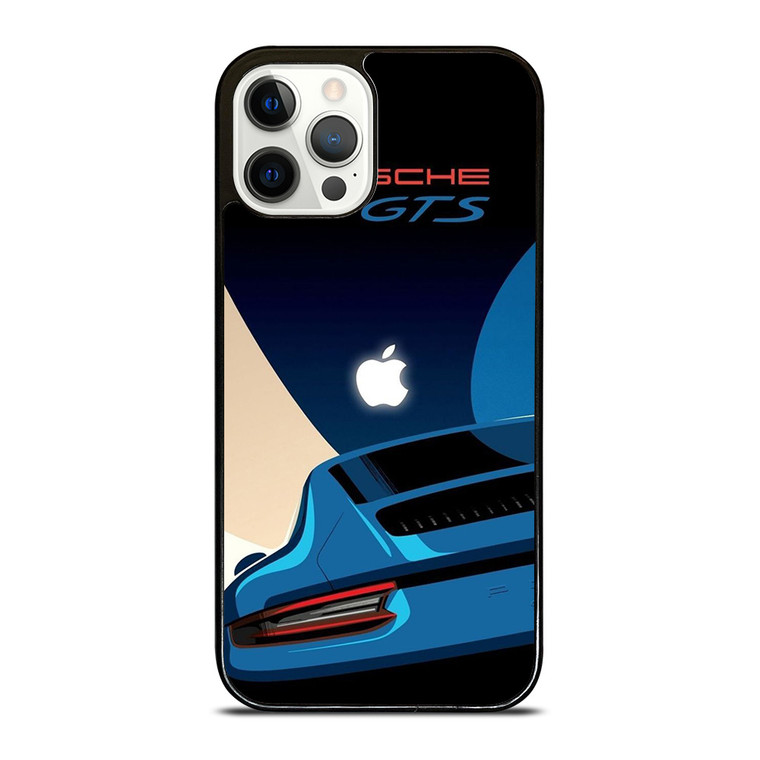 APPLE PORSCHE GTS iPhone 12 Pro Case