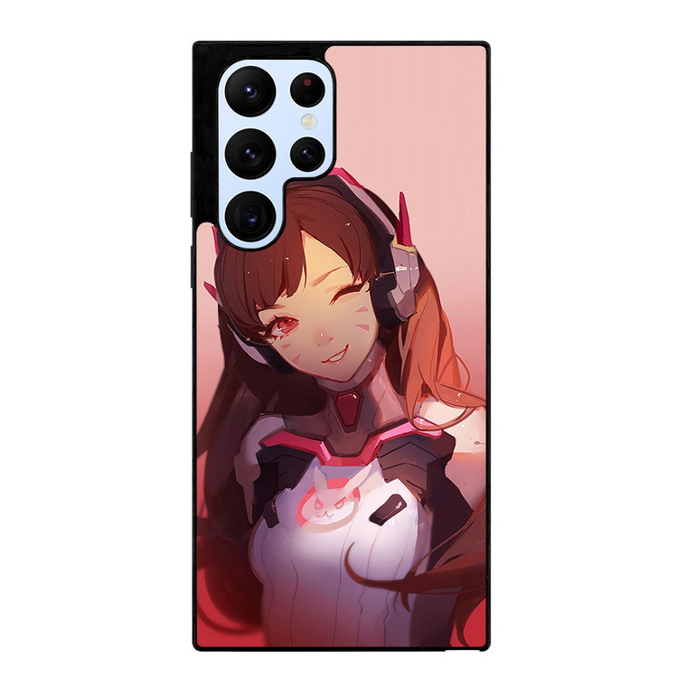 DVA OVERWATCH CUTE ANIME 2 Samsung Galaxy S22 Ultra Case