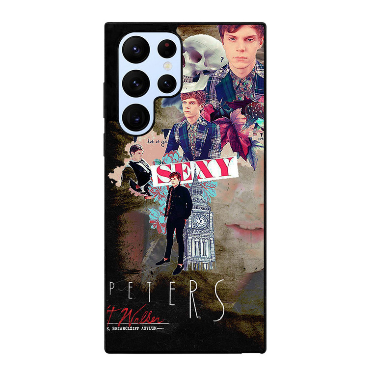 EVAN PETERS COLLEGE Samsung Galaxy S22 Ultra Case