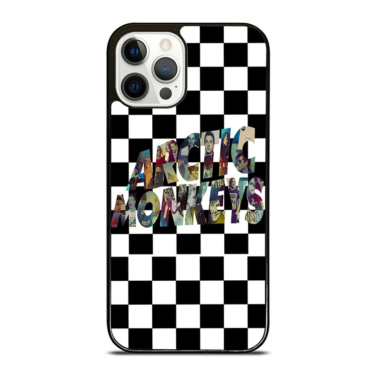ARCTIC MONKEYS iPhone 12 Pro Case