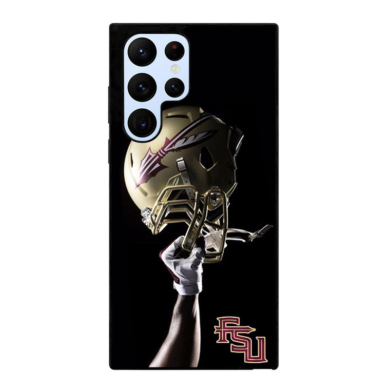 FLORIDA STATE FSU COLLEGE Samsung Galaxy S22 Ultra Case