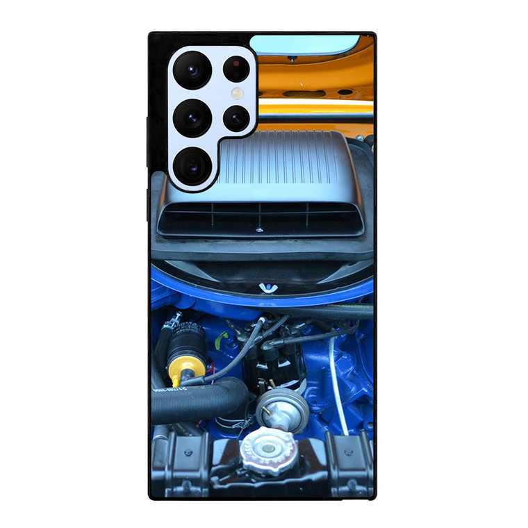 FORD MUSTANG MACH TWISTER Samsung Galaxy S22 Ultra Case