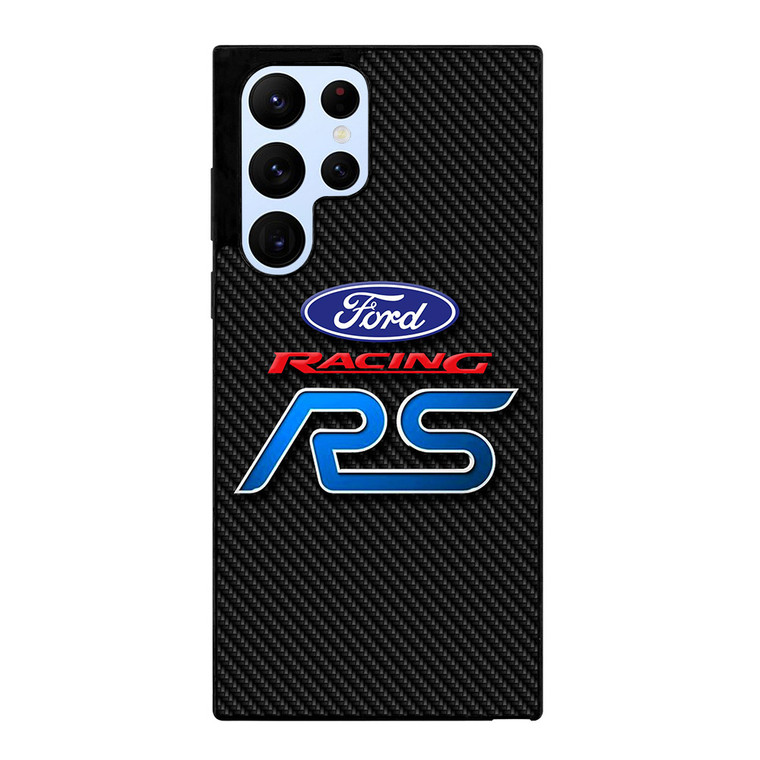 FORD RACING FOCUS RS Samsung Galaxy S22 Ultra Case