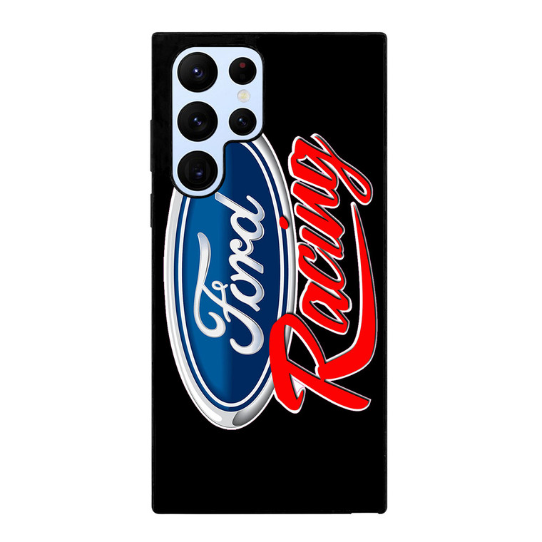 FORD RACING LANDSCAPE Samsung Galaxy S22 Ultra Case