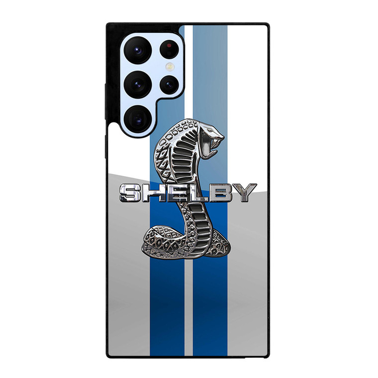 FORD SHELBY COBRA BADGE Samsung Galaxy S22 Ultra Case
